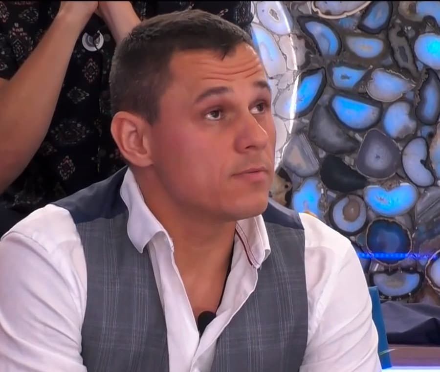 "Big Brother" - Łukasz postawiony przed trudnym wyborem.