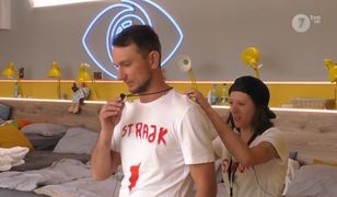 Big Brother: strajk nauczycieli w domu Wielkiego Brata