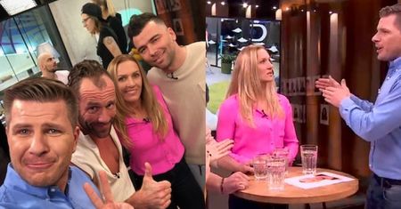 "Big Brother". Daniel Barłóg oświadczył się swojej partnerce