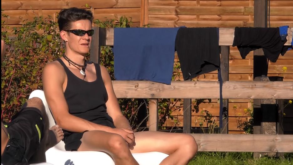 Uczestnik nowej edycji "Big Brothera" przechwalał się przed resztą grupy