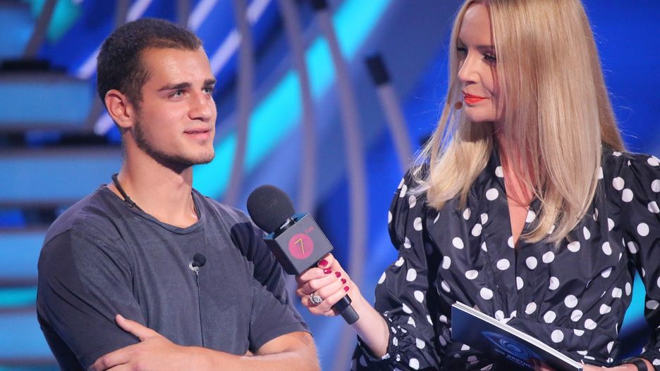 Big Brother: Agnieszka Woźniak-Starak dogryzała Olehowi. Zirytował się