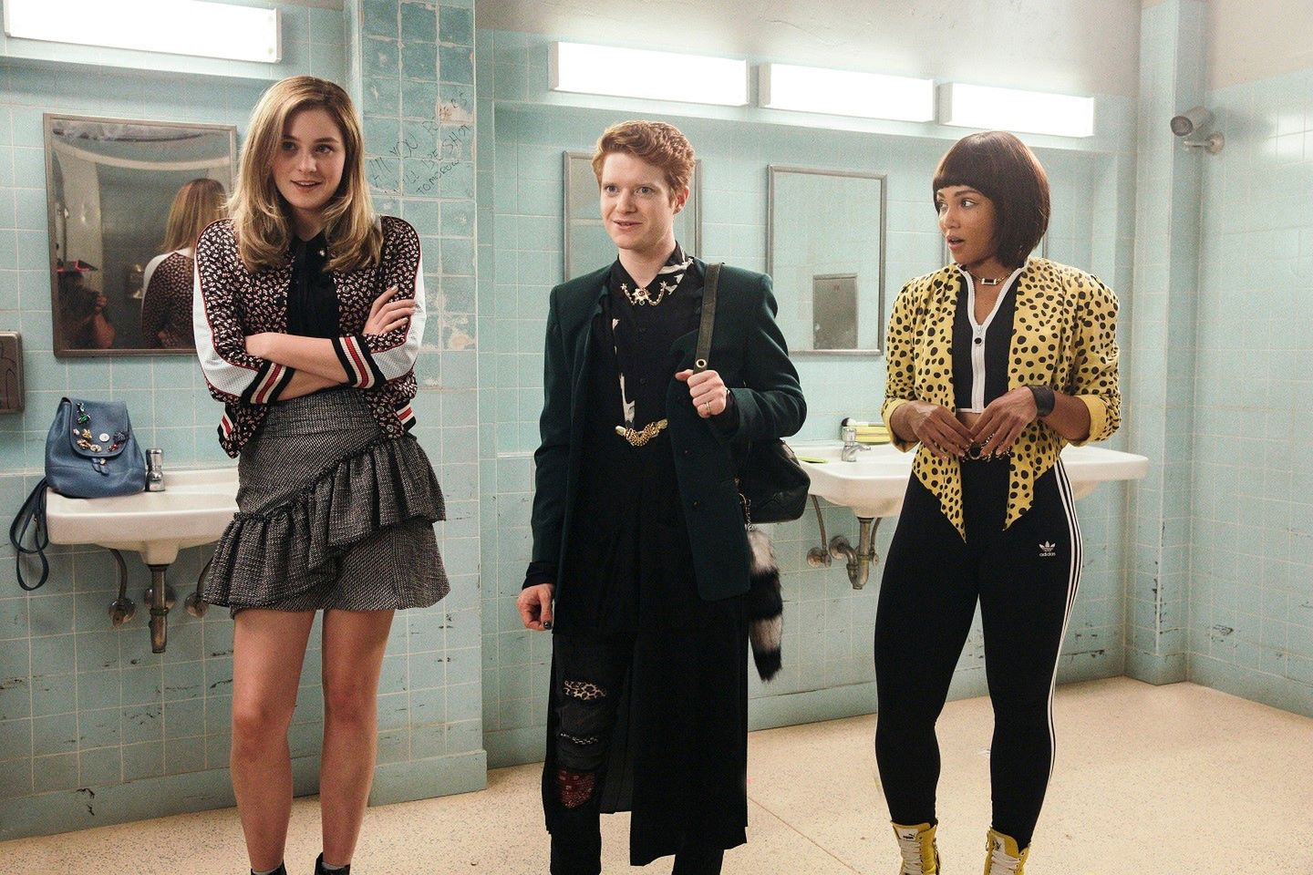 Nastolatki w walce o wpływy i popularność: serial Heathers