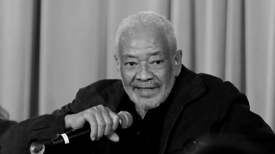 Bill Withers to autor hitu "Ain't No Sunshine"