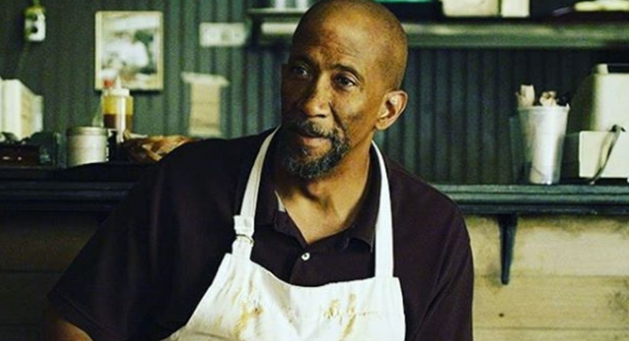 Zmarł Reg E. Cathey znany z seriali "House of cards" i "Outcast: opętanie"