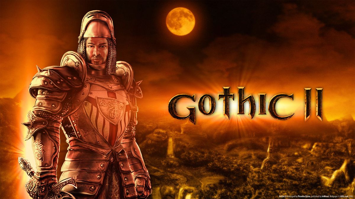 Na świecie obojętna, w Polsce uwielbiana - historia serii "Gothic"