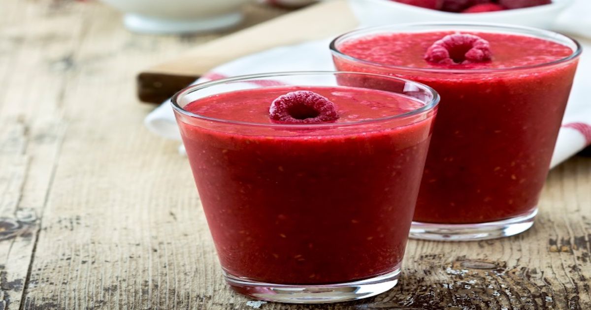 5 pysznych smoothie, które zagwarantują ci dobre rozpoczęcie dnia. Będziesz czuć się wyśmienicie!