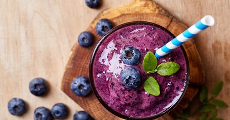 Smoothie – przepisy na zdrową przekąskę dla trenujących i nie tylko
