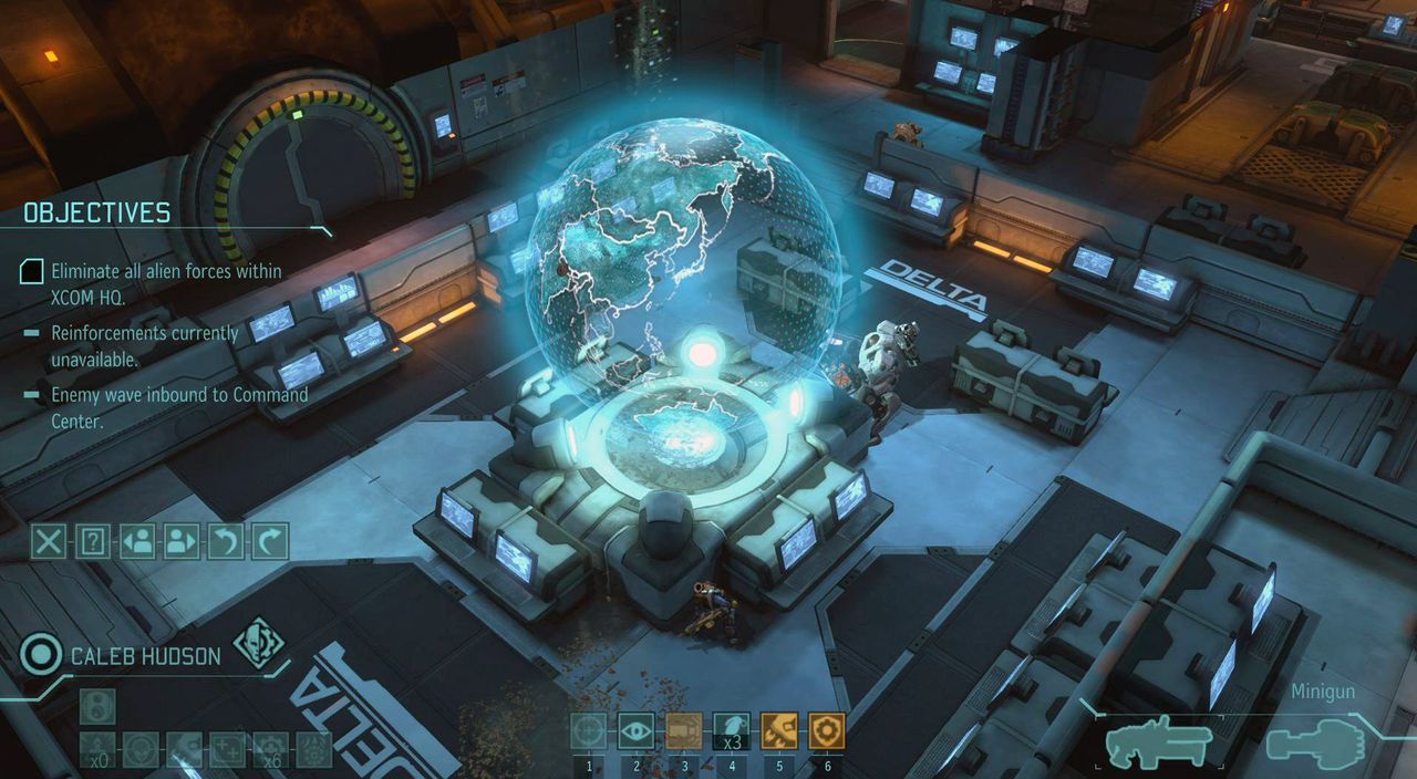 W XCOM: Enemy Within znów będziemy bronić bazy przed atakiem obcych