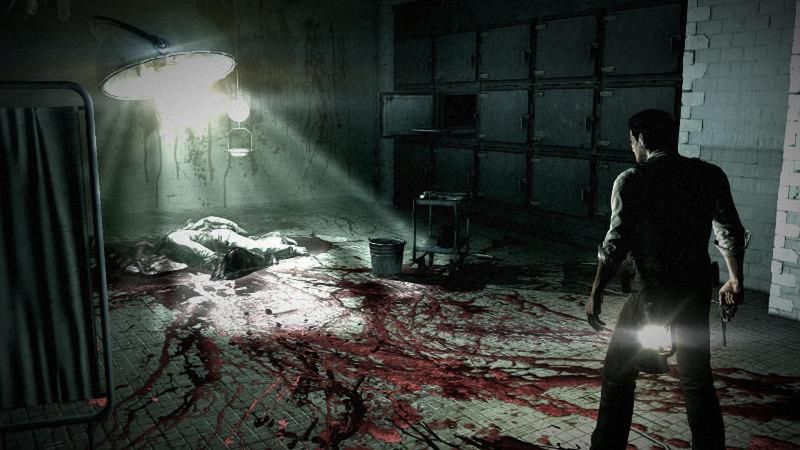 Nowy zwiastun The Evil Within z okazji Tokyo Game Show