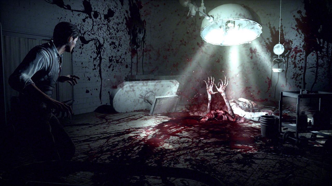 The Evil Within przygotowuje nas do premiery