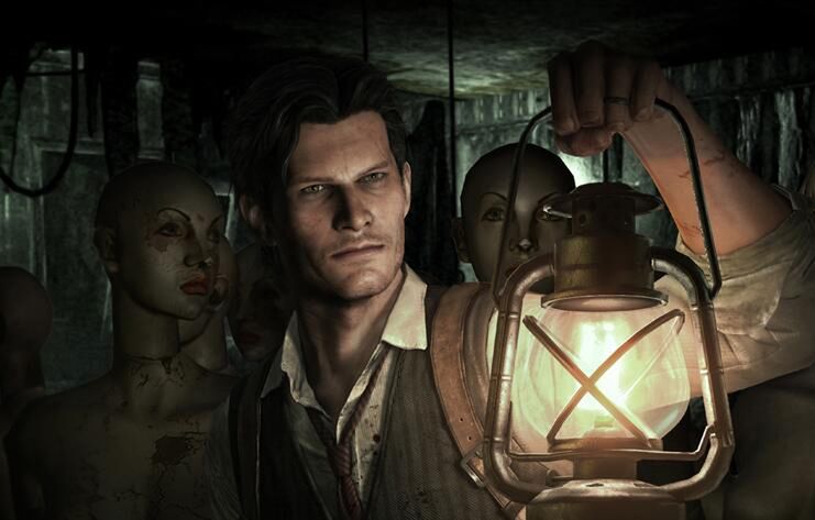 Wymagania sprzętowe The Evil Within są niezwykle wysokie