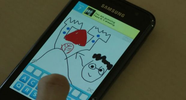 Co ja gram: Draw Something - kalambury dla wszystkich. Non-stop!