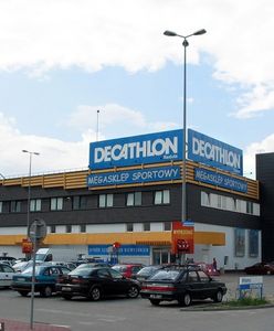 Decathlon ostrzega przed produktem. Sprzedawali go przez trzy lata