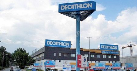 Oszuści wzięli na cel Decathlon. "Oferują" bony na 1,5 tys. zł