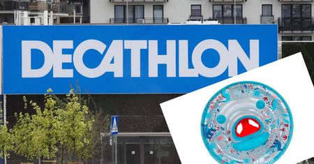 Kupiłeś koło do pływania dla dzieci w Decathlonie? Może być niebezpieczne, sklep apeluje