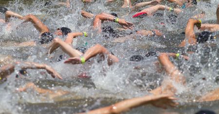Triathlon - zasady, dystanse i odmiany trójboju