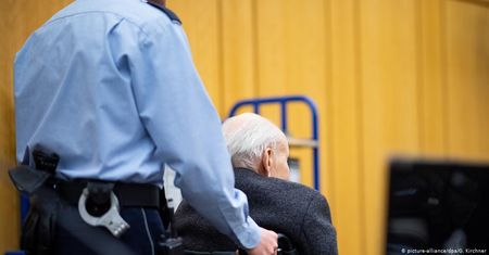 Niemcy. Proces strażnika z KL Stutthof ostatecznie umorzony