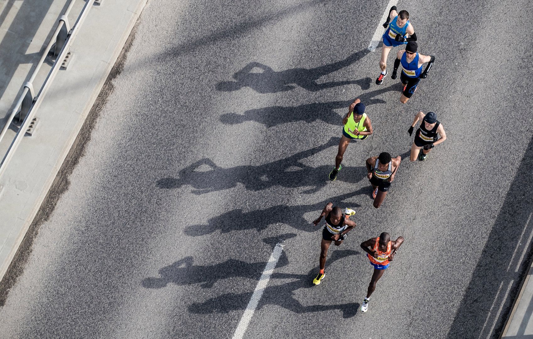 Złoty skład elity ORLEN Warsaw Marathon