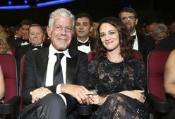 Ukochana Anthony'ego Bourdaina zrozpaczona. Napisała wzruszające pożegnanie