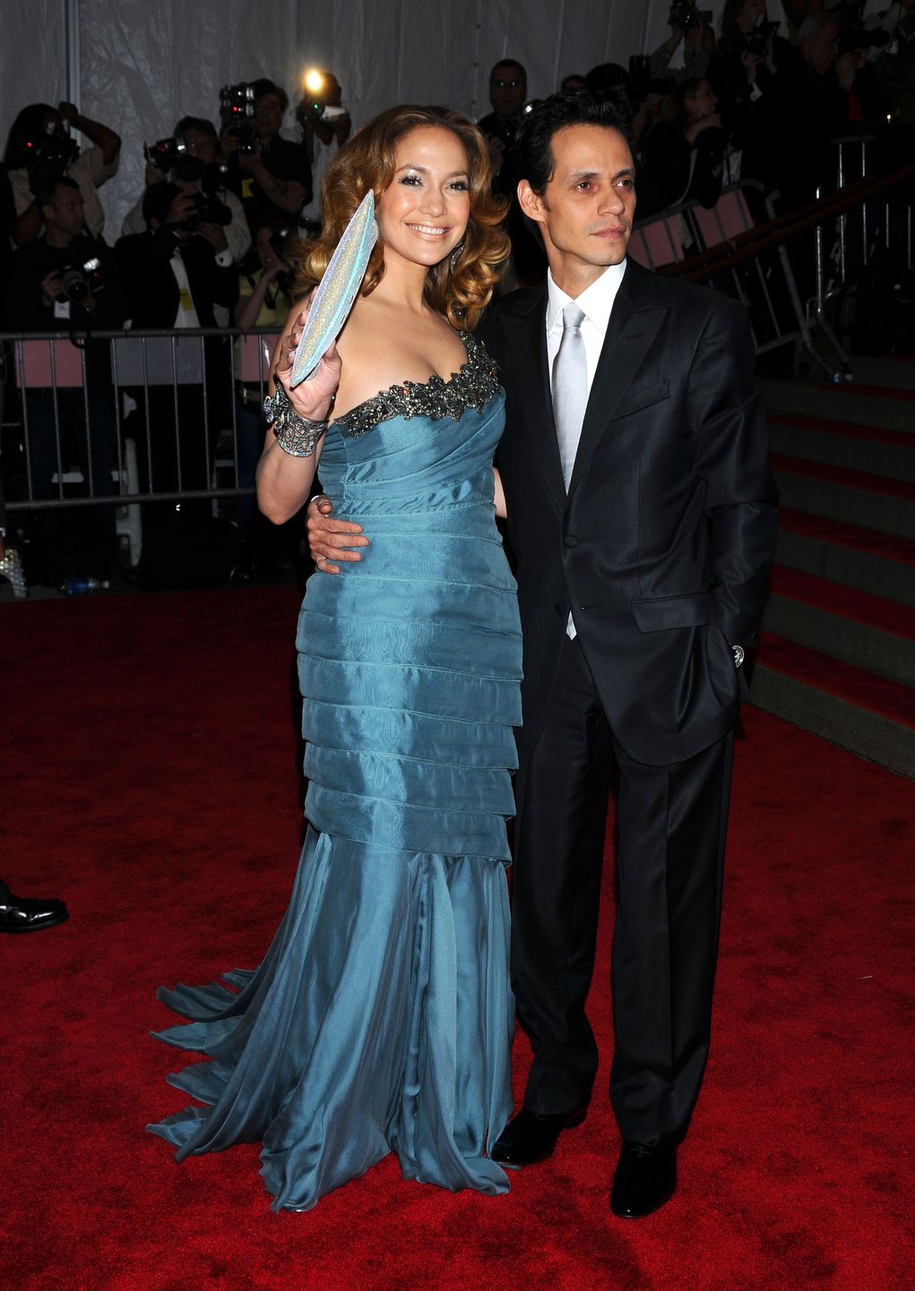 Jennifer Lopez - MET Gala 2008