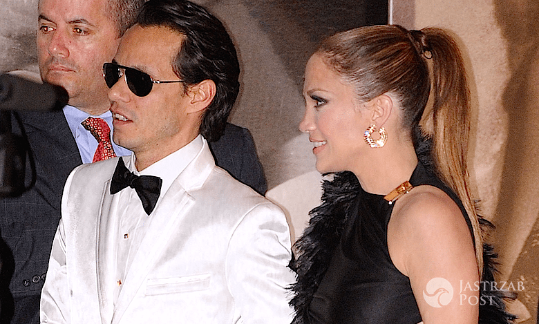 Jennifer Lopez i Marc Anthony