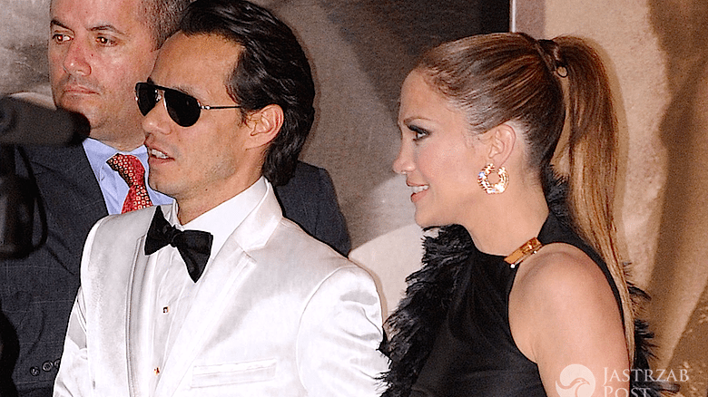 Jennifer Lopez i Marc Anthony