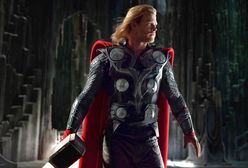 Chris Hemsworth zdradza sposób na muskulaturę Thora