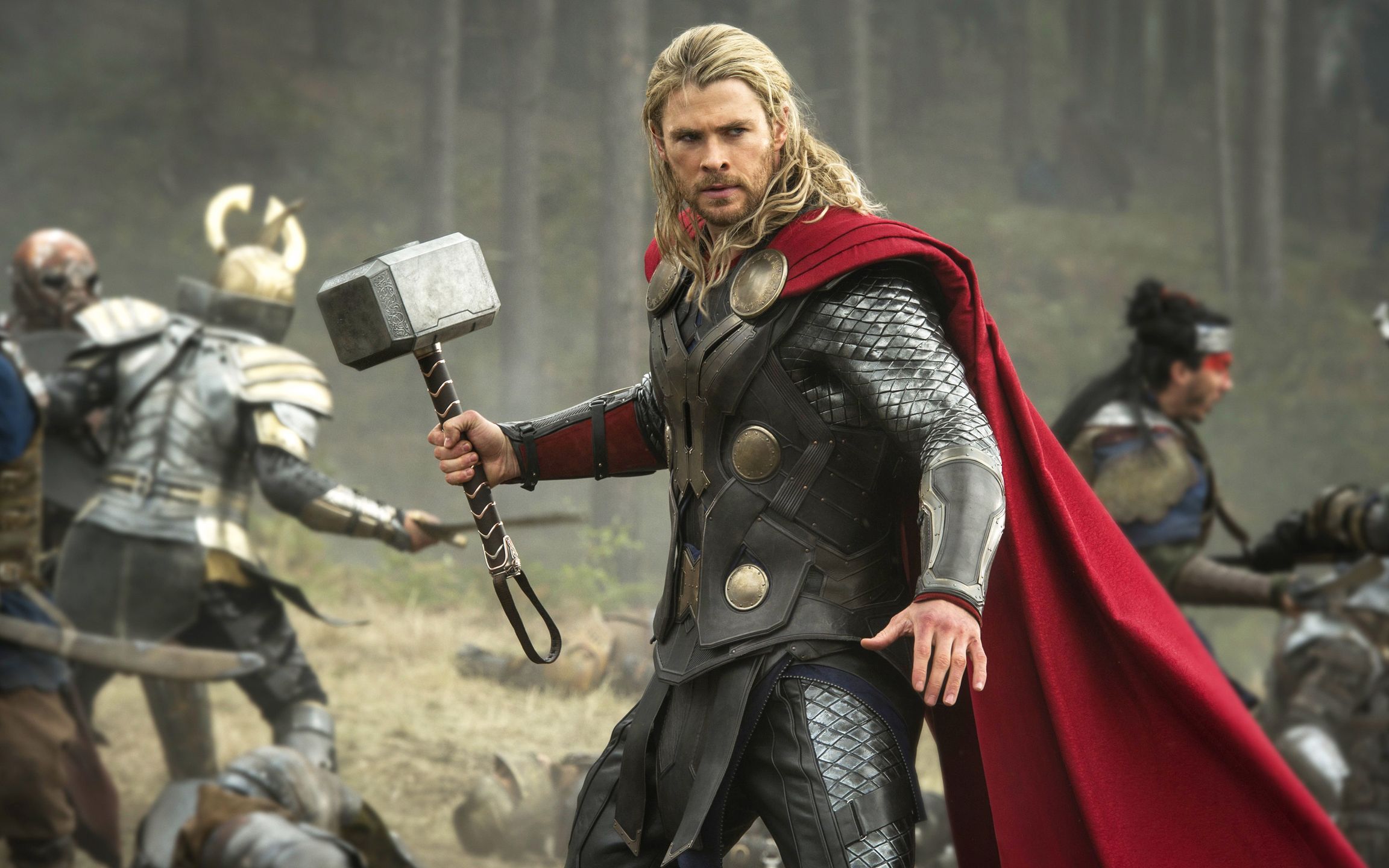 Program TV na piątek – "Thor", "Człowiek ze stali", "Tożsamość Bourne'a" [10.01.2020]