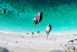 Kara za zabranie kamyków z greckiej plaży. Nawet do 4 tys. zł