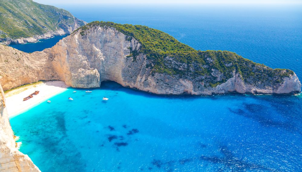 Okazja dnia. Tydzień all inclusive na Zakynthos za mniej niż 1000 zł