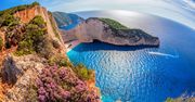 Zakynthos - jedna z najpopularniejszych greckich wysp