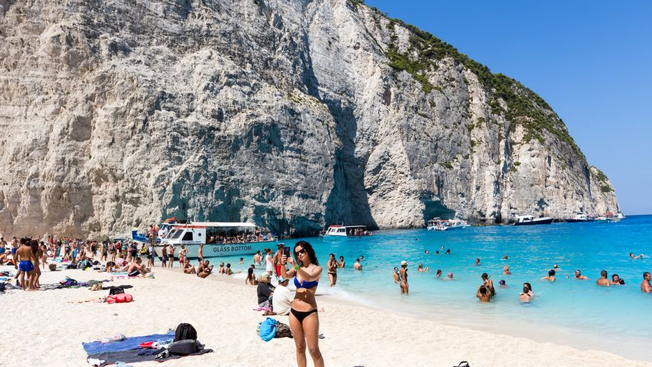 Widoki w Grecji zapierają dech