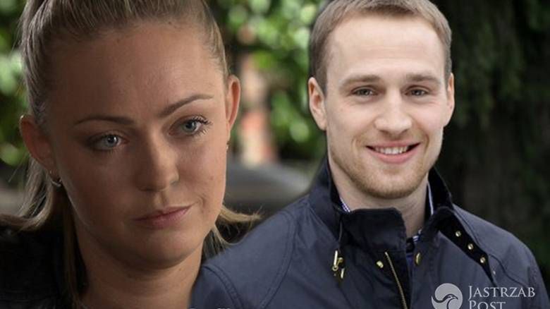 M jak miłość, Maryla (Izabela Kapiasova), Wojtek (Mateusz Janicki)