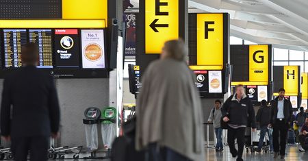 Londyn: dron sparaliżował lotnisko Heathrow