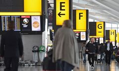 Londyn: dron sparaliżował lotnisko Heathrow