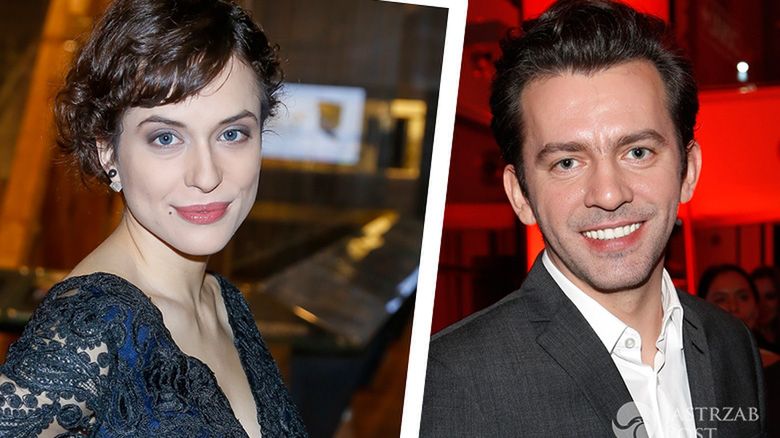 Aleksandra Hamkało, Piotr Głowacki, fot: AKPA