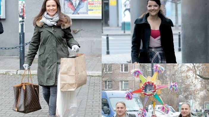 Kinga Rusin, Joanna Jabłczyńska, Golec uOrkiestra
Fotografia: AKPA