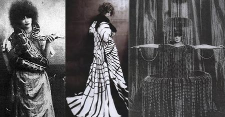 Luisa Casati – symbol ekstrawagancji