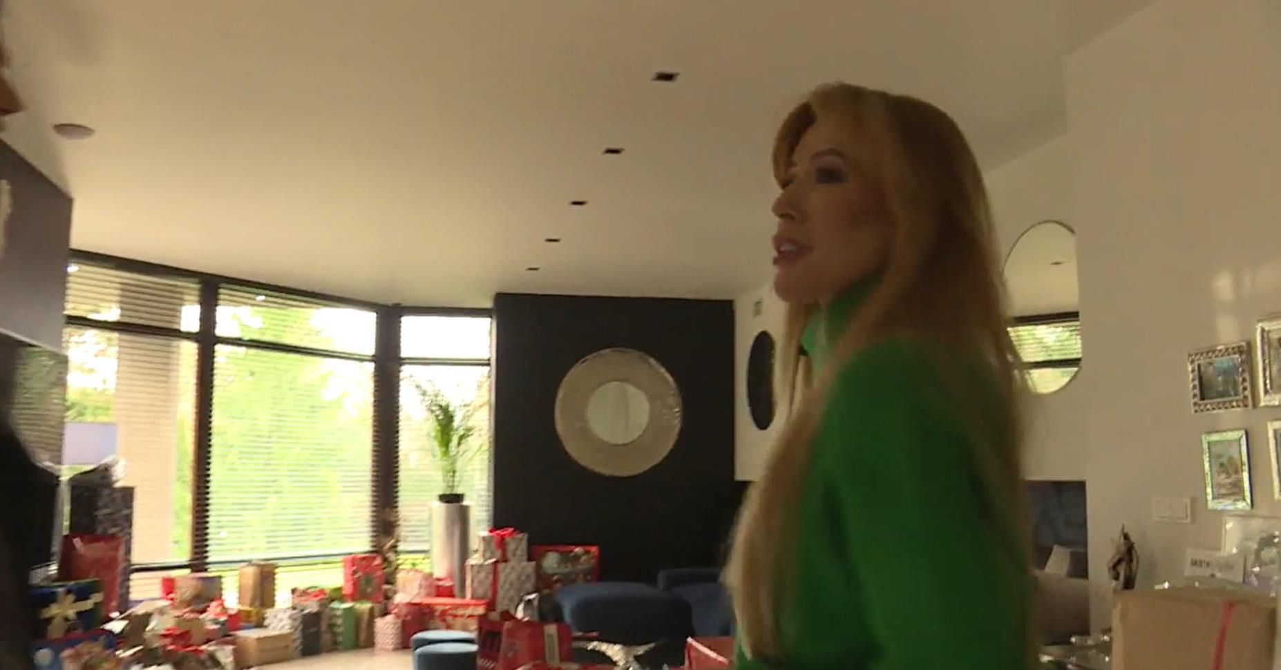 Sylwia Peretti pokazuje salon