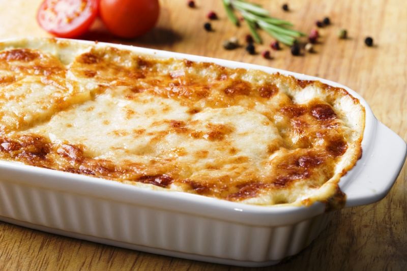 Ziemniaczane rosti, czyli szwajcarskie placki ziemniaczane