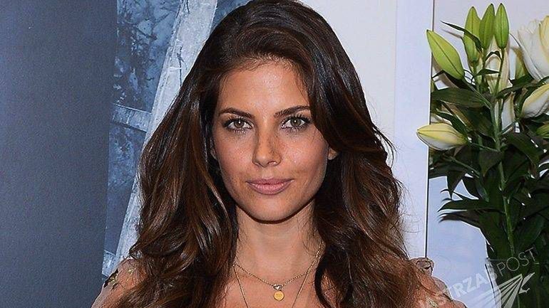 Weronika Rosati zagra w Men of Courage