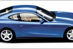 Ferrari 612 Scaglietti