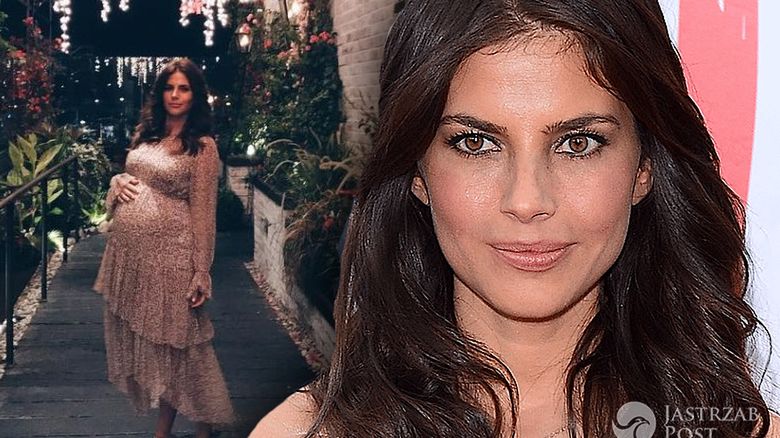 Weronika Rosati pokazała choinkę