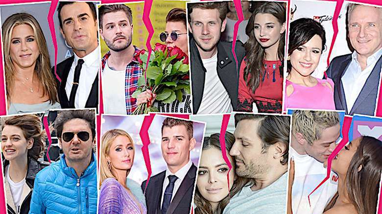 Kto rozstał się w 2018 roku? Które gwiazdy?