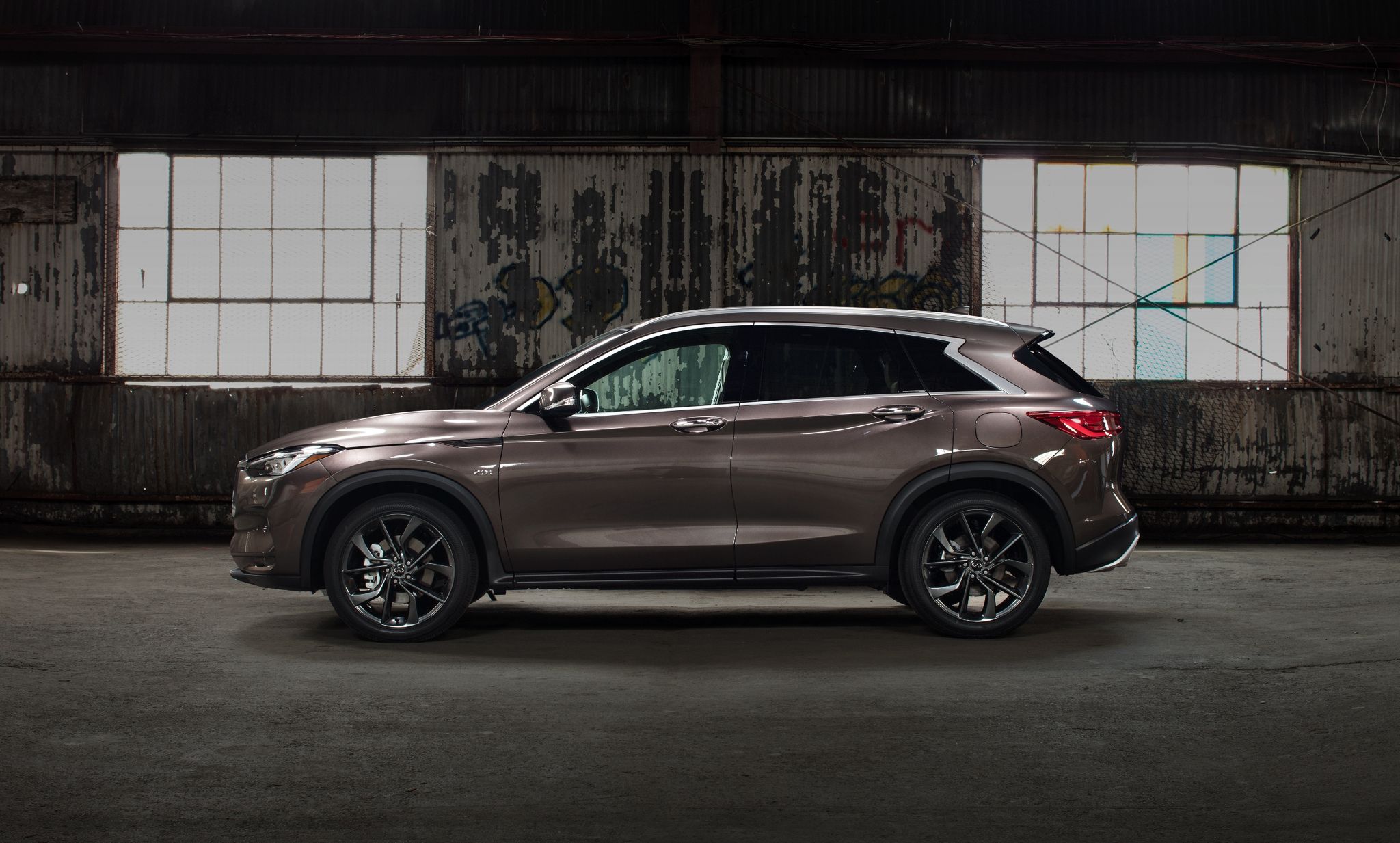 Infiniti QX50 