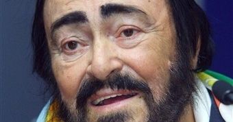 Powstanie serial o życiu Luciano Pavarottiego
