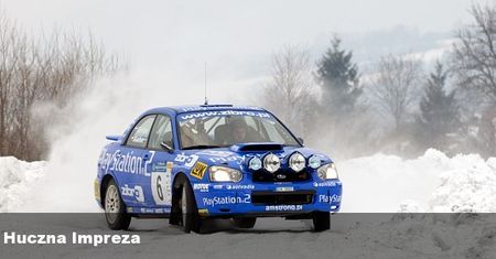 Huczna Impreza