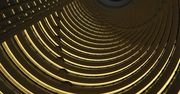 Grand Hyatt - jeden z najwyżej położonych hoteli