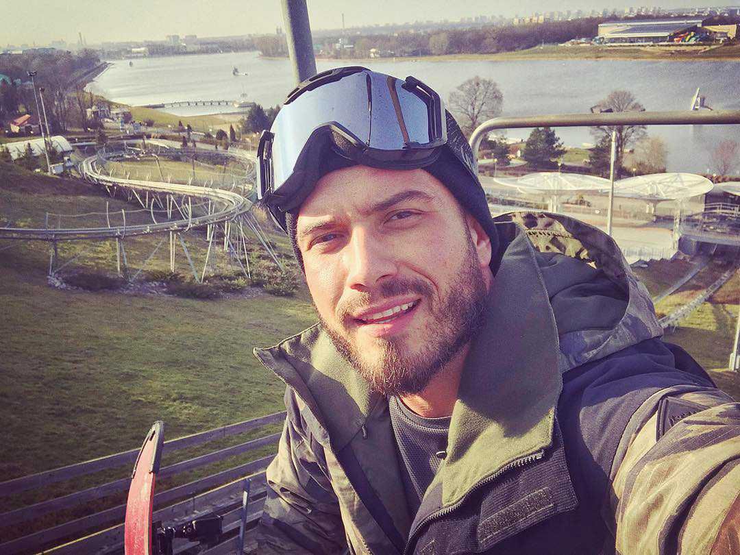 Maciej Borowicz walczy o miejsce w Big Brotherze