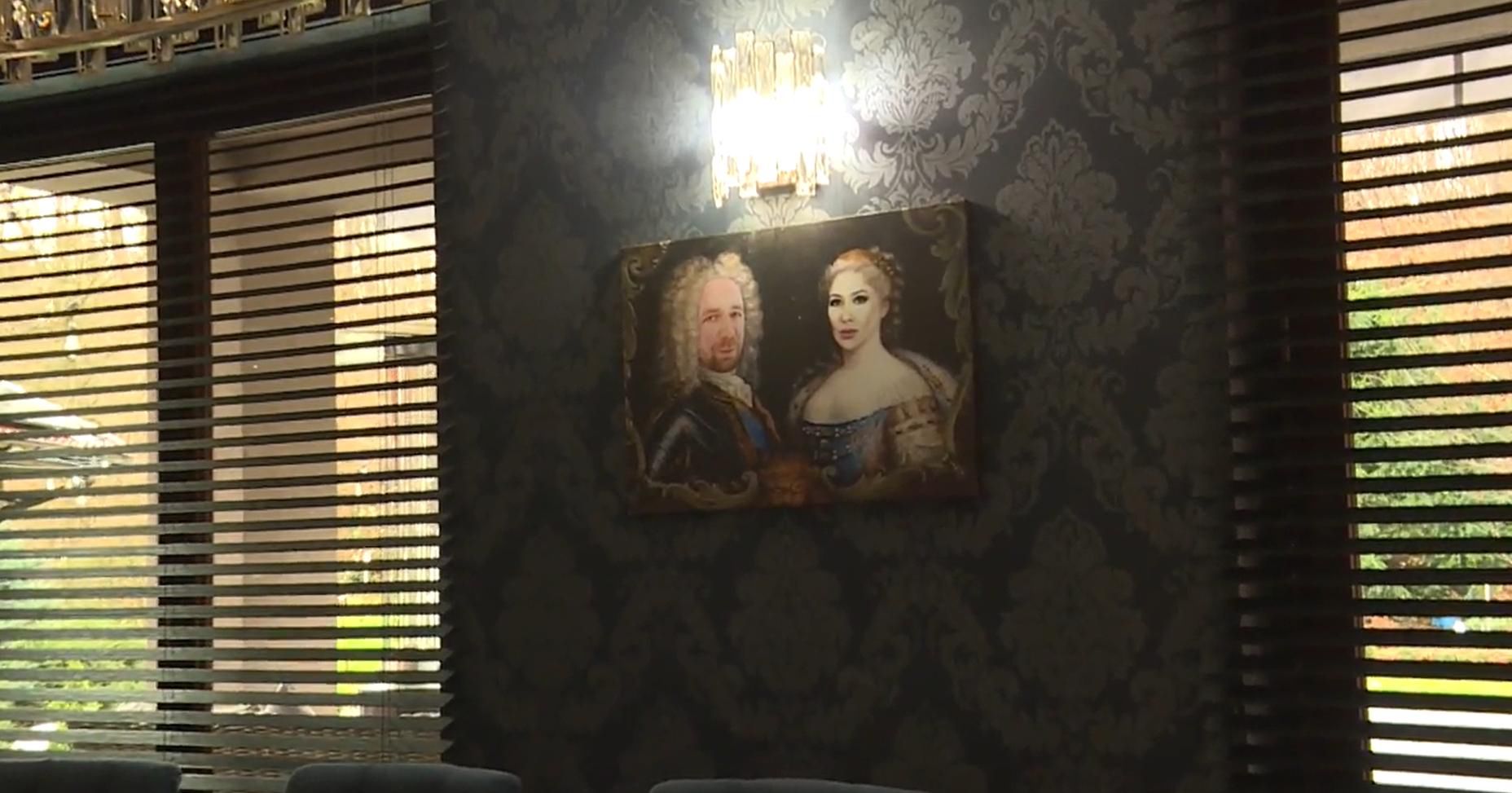 Sylwia Peretti pokazuje salon